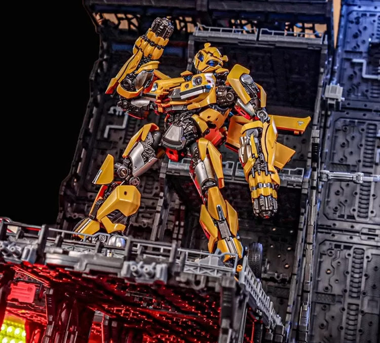 W-01 Huang Xiaozai (HXZ) | ToyBoys