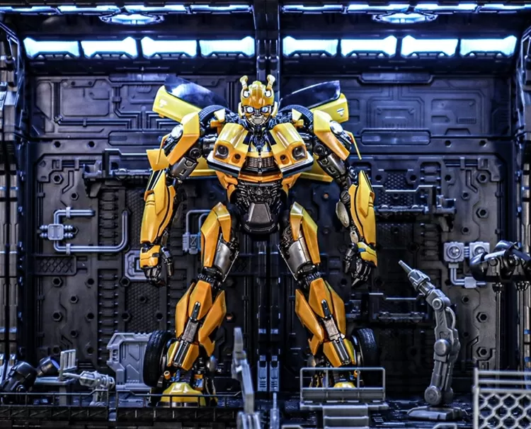 W-01 Huang Xiaozai (HXZ) | ToyBoys