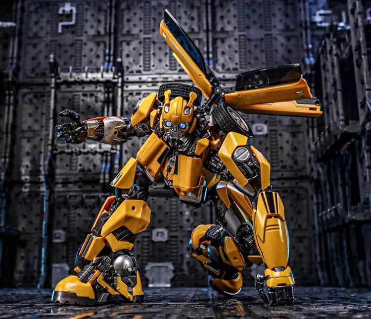 W-01 Huang Xiaozai (HXZ) | ToyBoys