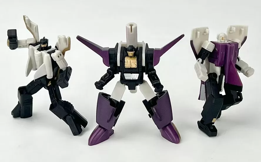 MB-26B The Purple Saber Team Set of 3 | Fans Hobby Master Builder