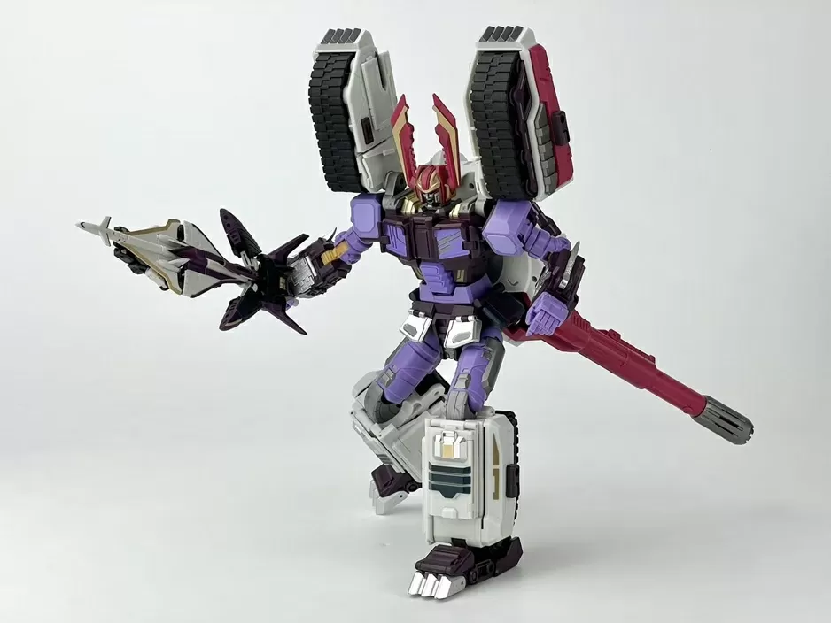 MB-26B The Purple Saber Team Set of 3 | Fans Hobby Master Builder