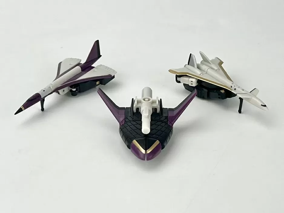 MB-26B The Purple Saber Team Set of 3 | Fans Hobby Master Builder
