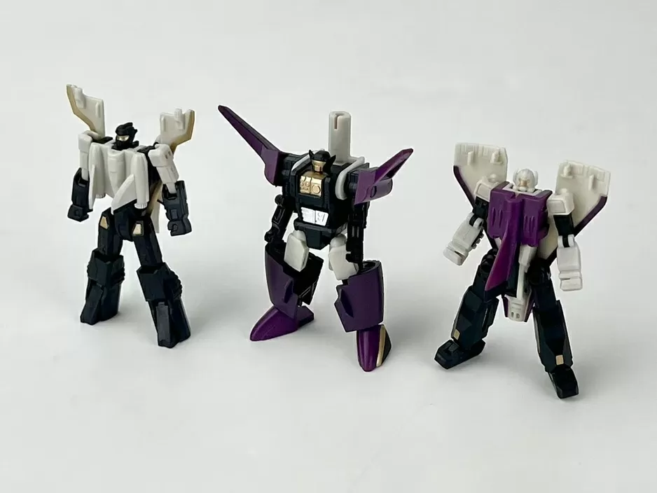 MB-26B The Purple Saber Team Set of 3 | Fans Hobby Master Builder
