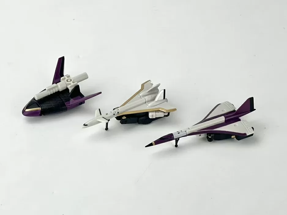 MB-26B The Purple Saber Team Set of 3 | Fans Hobby Master Builder