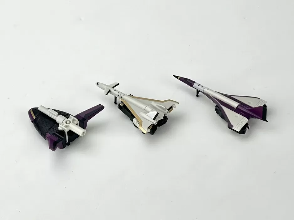 MB-26B The Purple Saber Team Set of 3 | Fans Hobby Master Builder