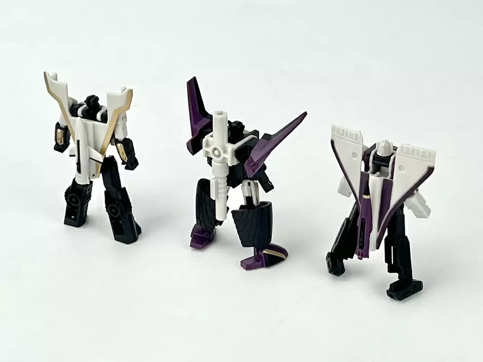 MB-26B The Purple Saber Team Set of 3 | Fans Hobby Master Builder