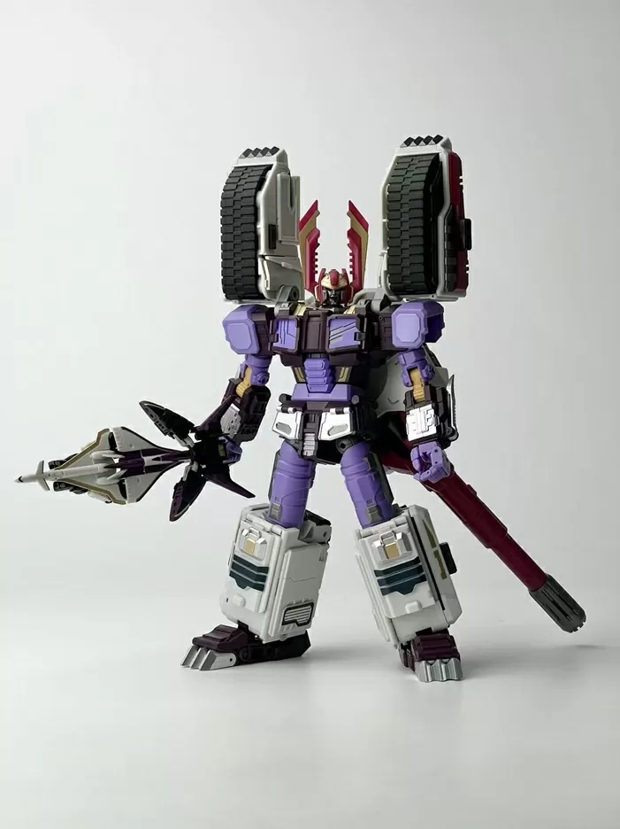 MB-26B The Purple Saber Team Set of 3 | Fans Hobby Master Builder