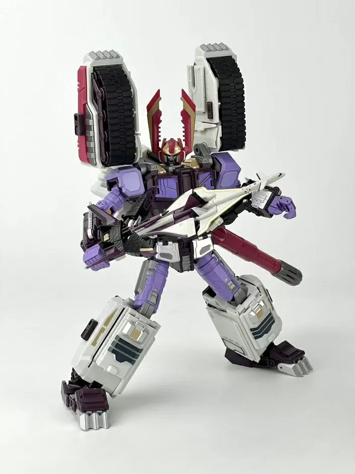 MB-26B The Purple Saber Team Set of 3 | Fans Hobby Master Builder