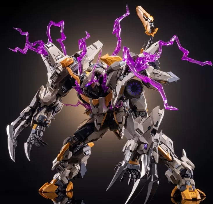 MCT-E01 The Scourge of God | Progenitor Effect | MoShow Toys