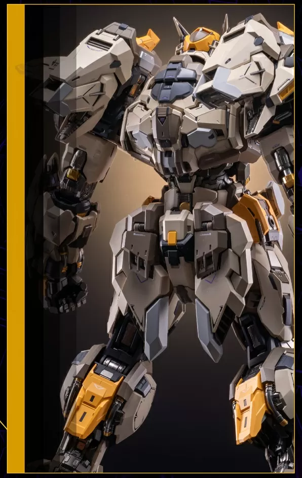 MCT-E01 The Scourge of God | Progenitor Effect | MoShow Toys