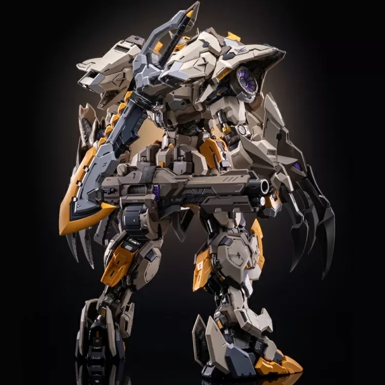 MCT-E01 The Scourge of God | Progenitor Effect | MoShow Toys