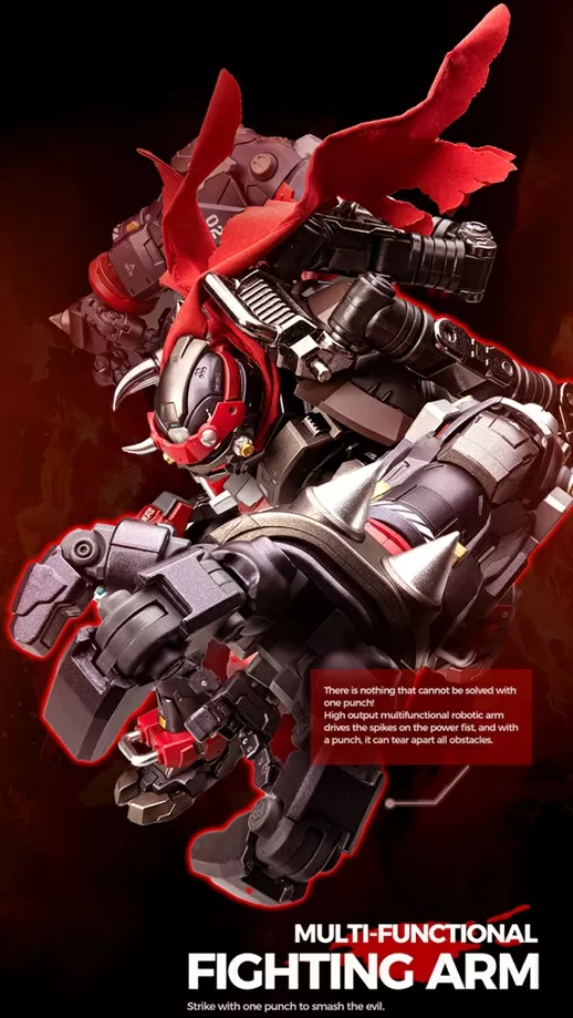 HB0095 Raphael (40th Anniversary Version) | Teenage Mutant Ninja Turtles | HeatBoys