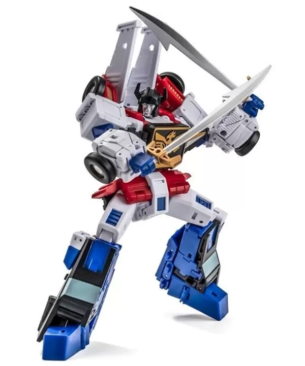 H74J D'Artagnan | Newage the Legendary Heroes