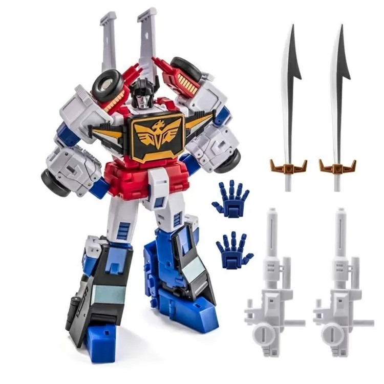 H74J D'Artagnan | Newage the Legendary Heroes