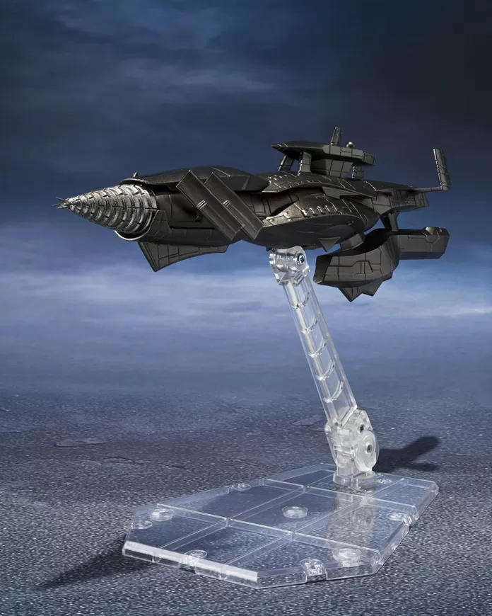 Godzilla (Heat Ray Version Vs. New Gotengo) S.H.MonsterArts | Bandai Tamashii Nations | Godzilla: Final Wars