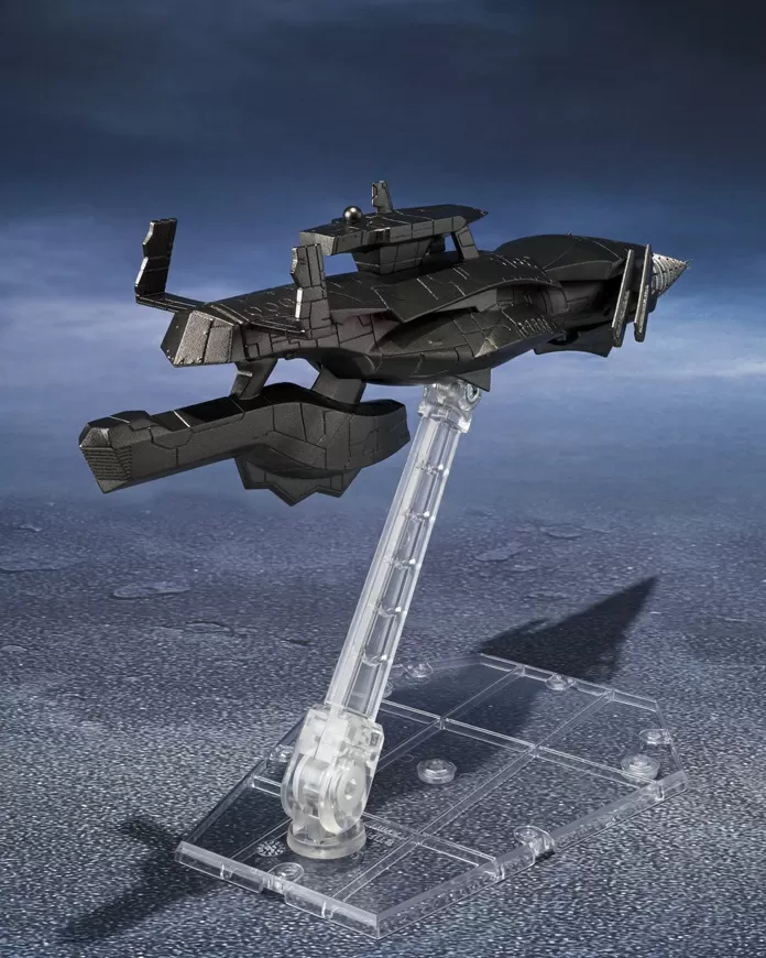 Godzilla (Heat Ray Version Vs. New Gotengo) S.H.MonsterArts | Bandai Tamashii Nations | Godzilla: Final Wars