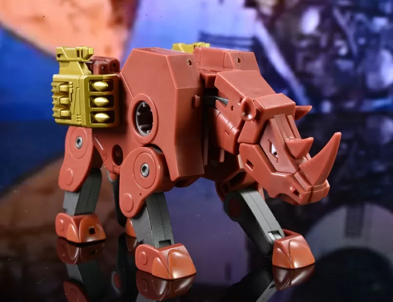 RMX-13 Forte | Mastermind Creations | Ocular Max