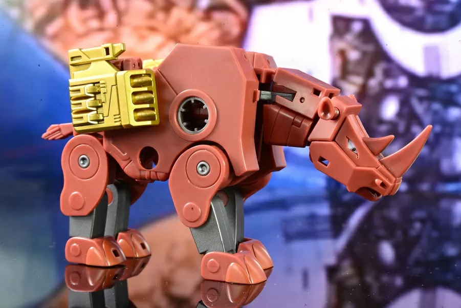 RMX-13 Forte | Mastermind Creations | Ocular Max