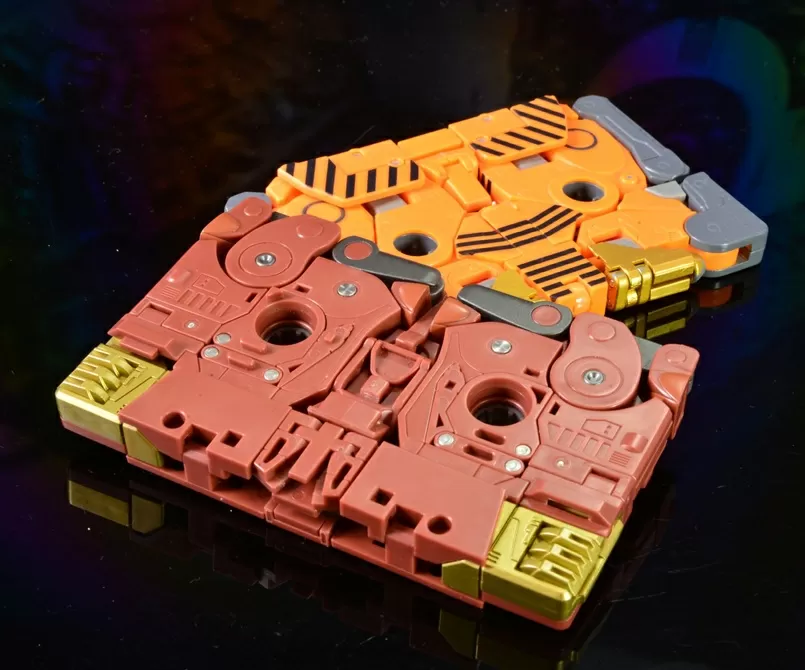 RMX-13 Forte | Mastermind Creations | Ocular Max