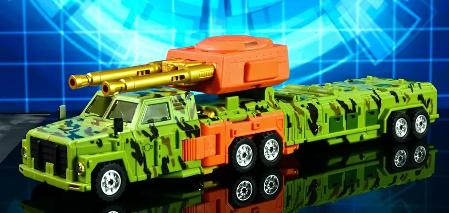 PS-14E Megalith Eversus | Mastermind Creations | Ocular Max