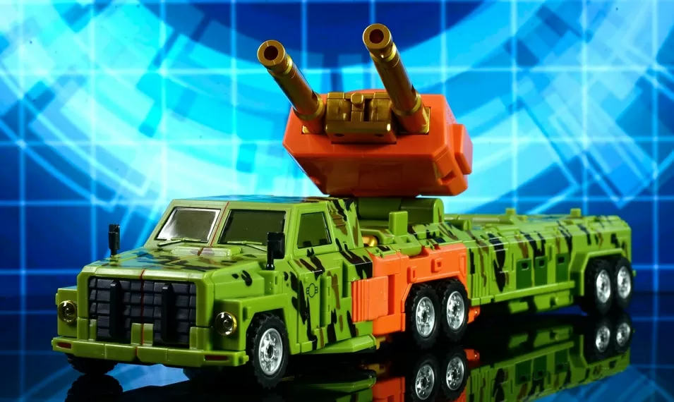 PS-14E Megalith Eversus | Mastermind Creations | Ocular Max