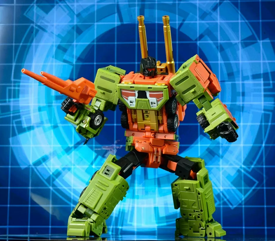 PS-14E Megalith Eversus | Mastermind Creations | Ocular Max