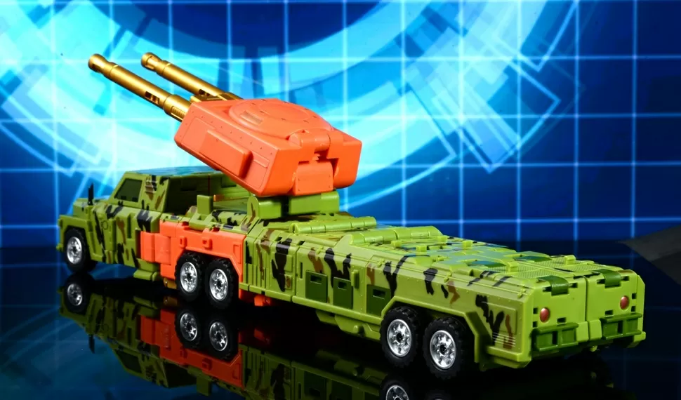 PS-14E Megalith Eversus | Mastermind Creations | Ocular Max