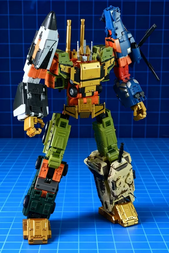 PS-14E Megalith Eversus | Mastermind Creations | Ocular Max