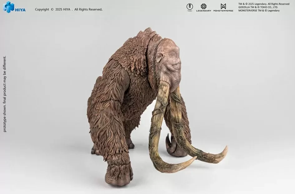 Behemoth Exquisite Basic | Godzilla: King of the Monsters (2019) | Hiya Toys