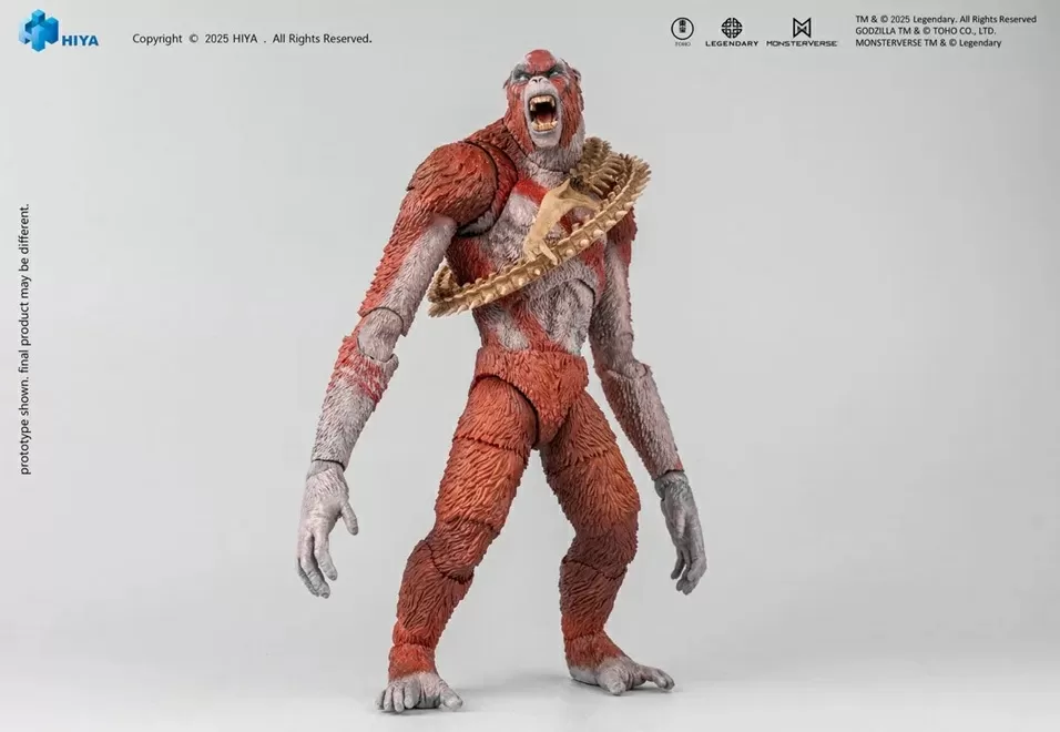 Skar King Exquisite Basic | Godzilla x Kong: The New Empire | Hiya Toys