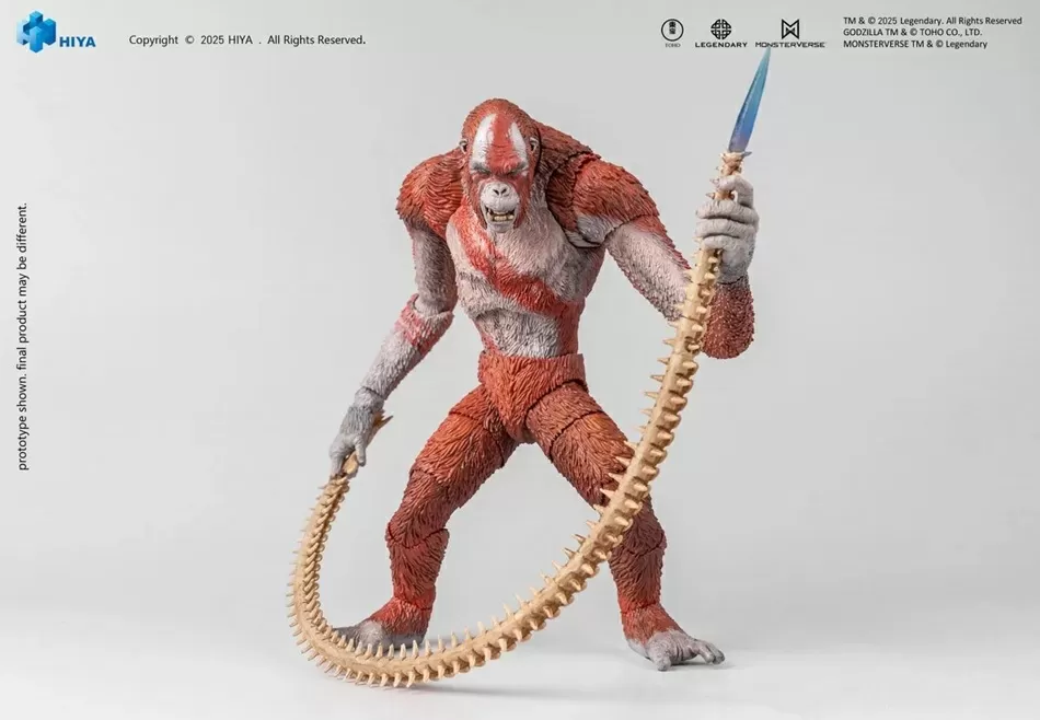 Skar King Exquisite Basic | Godzilla x Kong: The New Empire | Hiya Toys