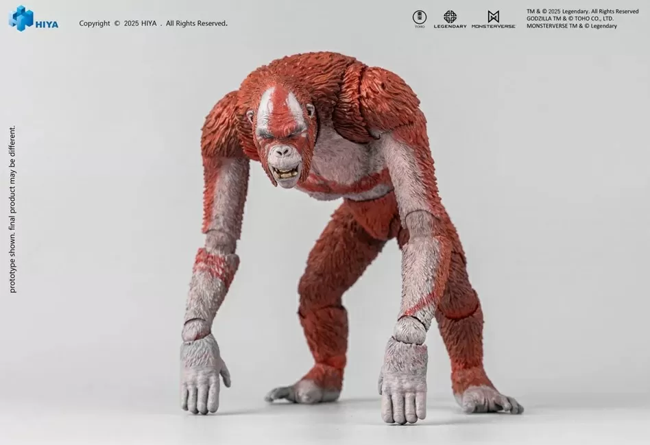 Skar King Exquisite Basic | Godzilla x Kong: The New Empire | Hiya Toys