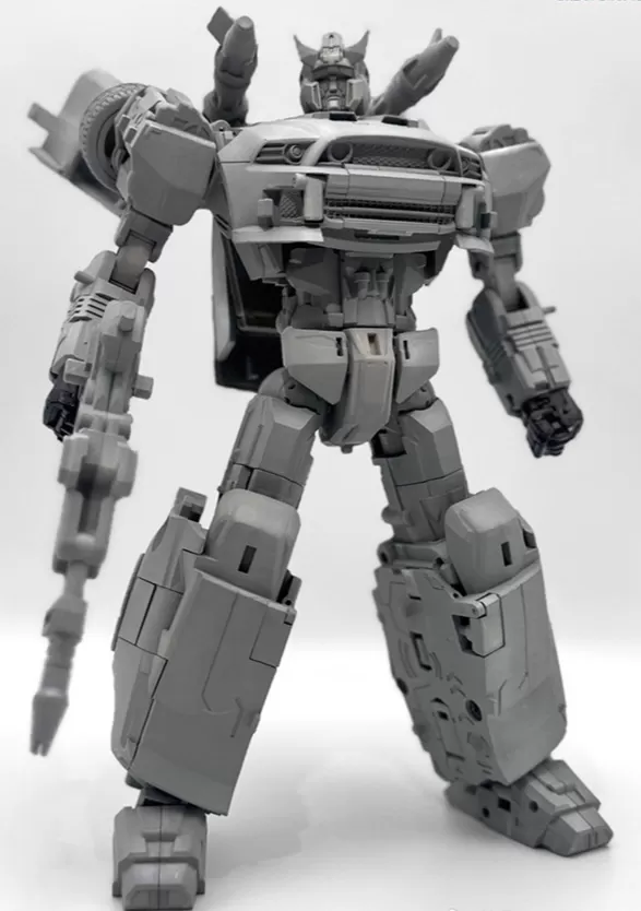 DST02-007 Police Car | Dream Star Toys Combiner