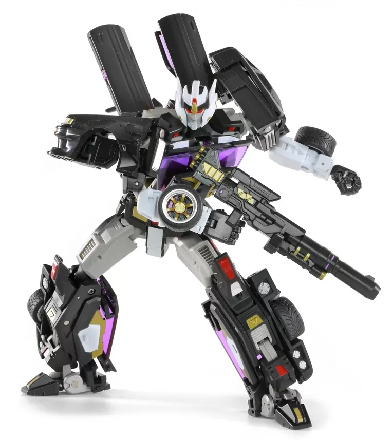 IF-04 Ater Beta Infinite Finity Series | Mastermind Creations | Ocular Max