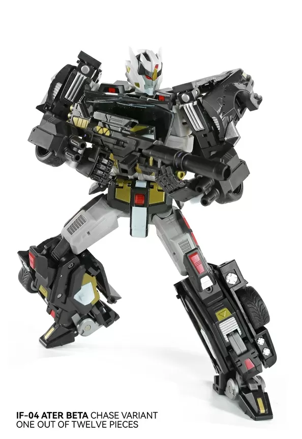 IF-04 Ater Beta Infinite Finity Series | Mastermind Creations | Ocular Max