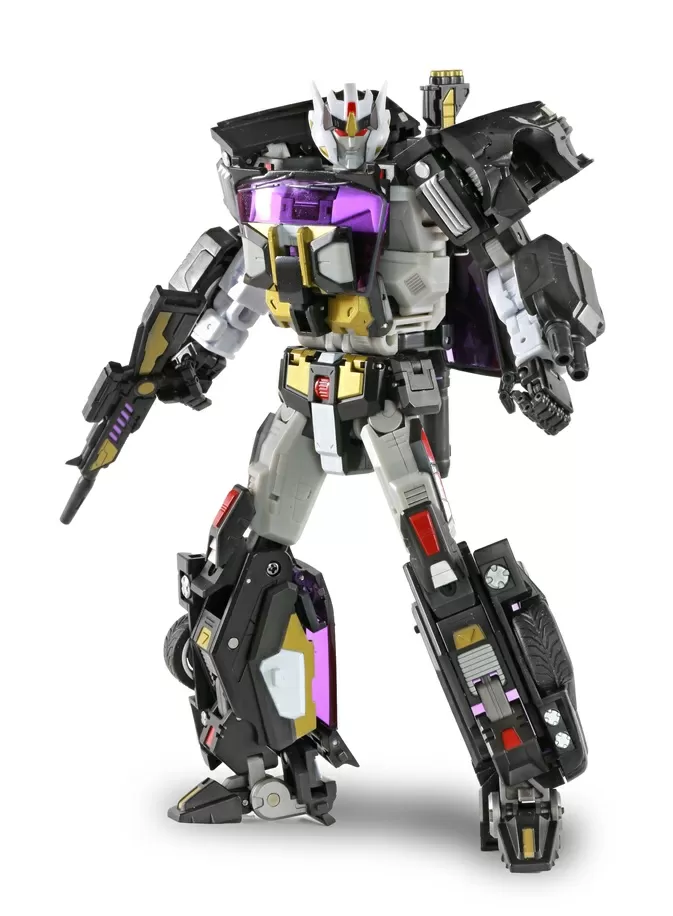 IF-04 Ater Beta Infinite Finity Series | Mastermind Creations | Ocular Max