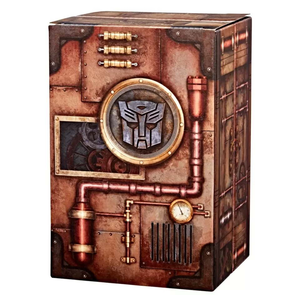 Optimus Prime and Starscream Set of 2 | Transformers Timelines Hearts of Steel | Hasbro, Takara Tomy