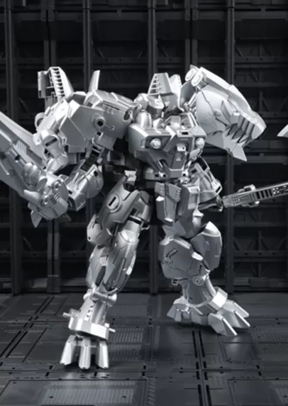 TA-HYL006 Emperex Hero Class | CANG-TOYS Trans Age Longyan Combiner