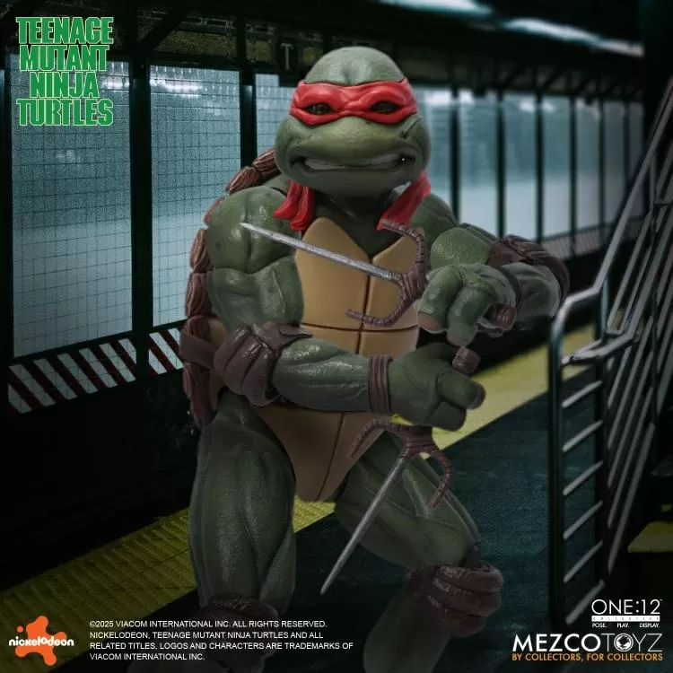 Teenage Mutant Ninja Turtles (1990) One:12 Collective Boxed Set | Mezco Toyz