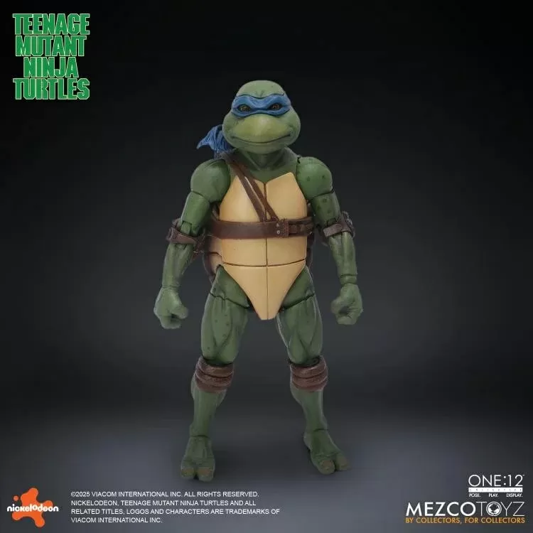 Teenage Mutant Ninja Turtles (1990) One:12 Collective Boxed Set | Mezco Toyz
