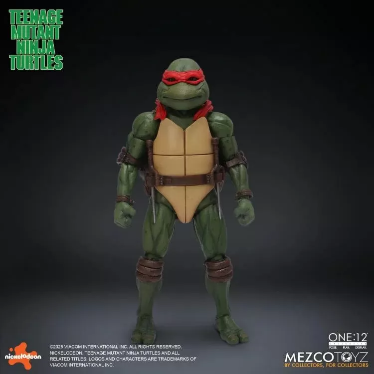 Teenage Mutant Ninja Turtles (1990) One:12 Collective Boxed Set | Mezco Toyz