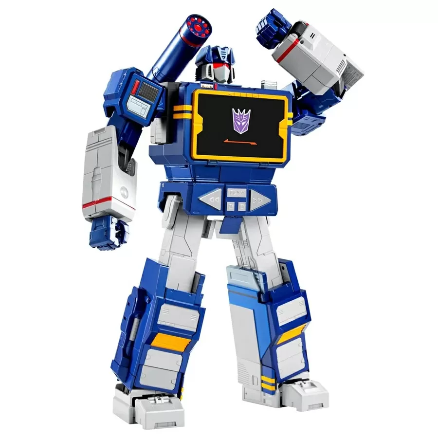 Soundwave Flagship Series | Robosen Transformers Robot