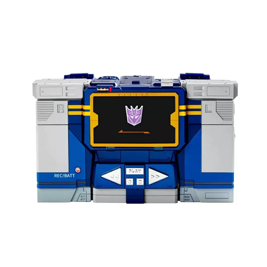 Soundwave Flagship Series | Robosen Transformers Robot