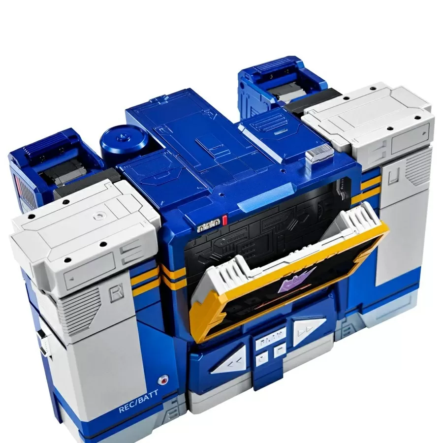 Soundwave Flagship Series | Robosen Transformers Robot