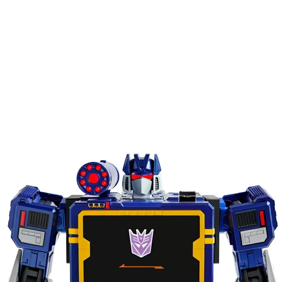 Soundwave Flagship Series | Robosen Transformers Robot
