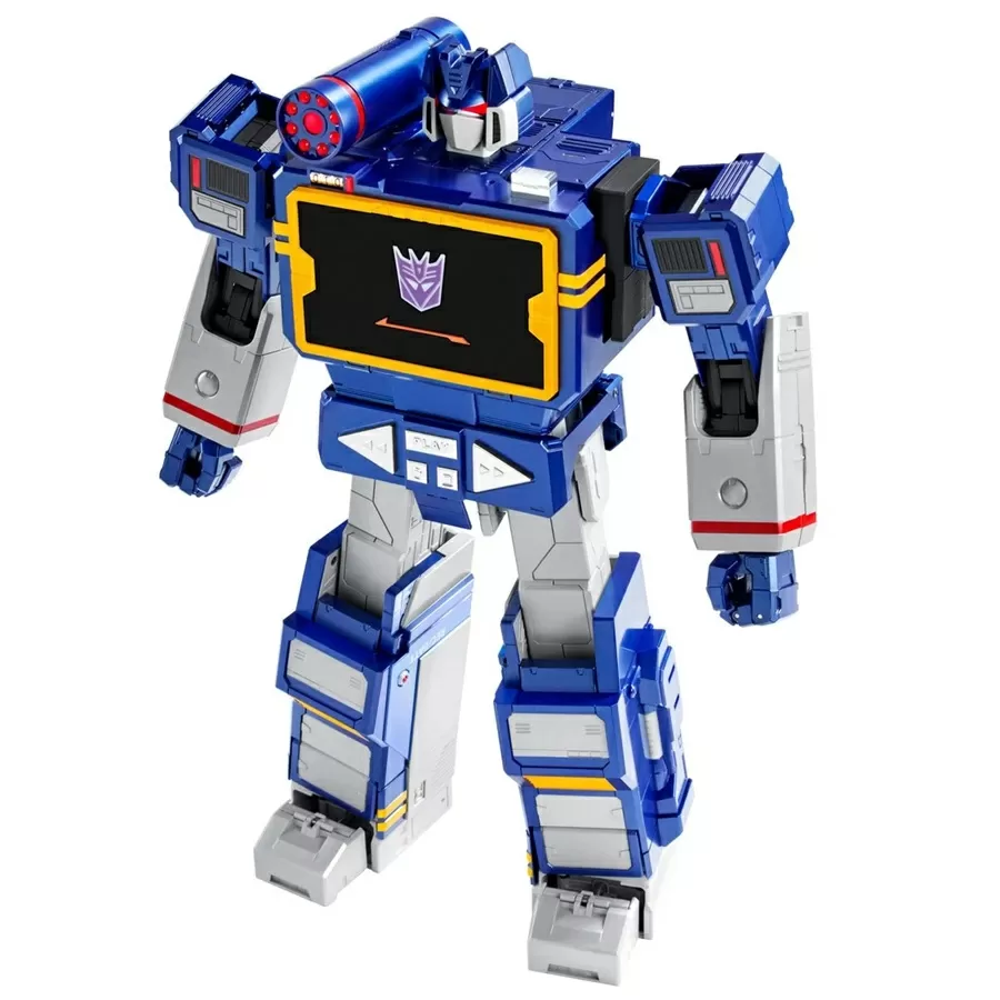Soundwave Flagship Series | Robosen Transformers Robot