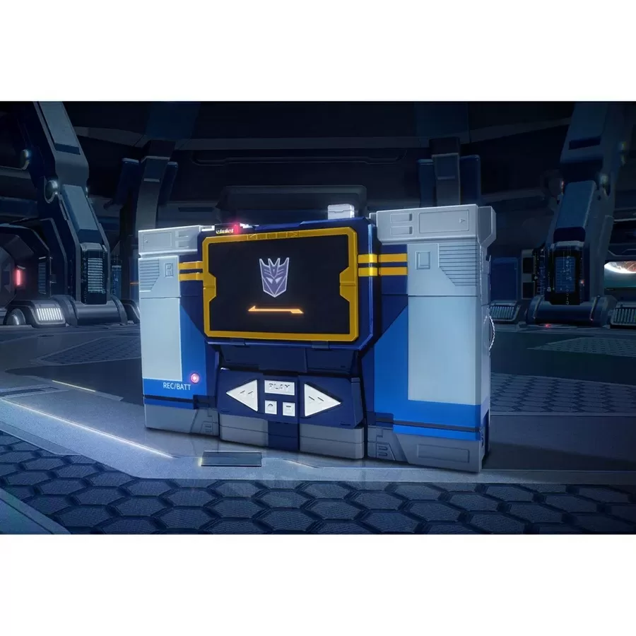 Soundwave Flagship Series | Robosen Transformers Robot