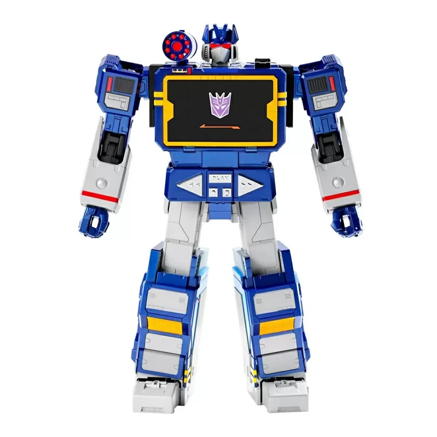 Soundwave Flagship Series | Robosen Transformers Robot