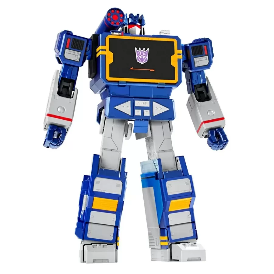 Soundwave Flagship Series | Robosen Transformers Robot