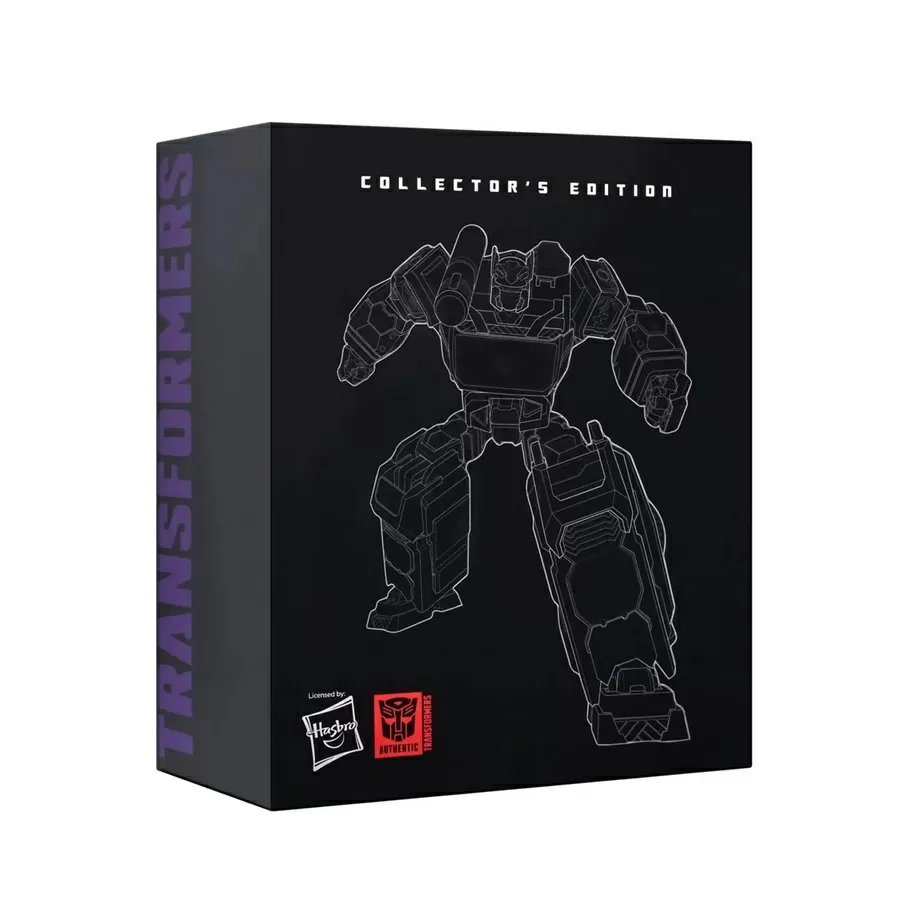 Soundwave Flagship Series | Robosen Transformers Robot